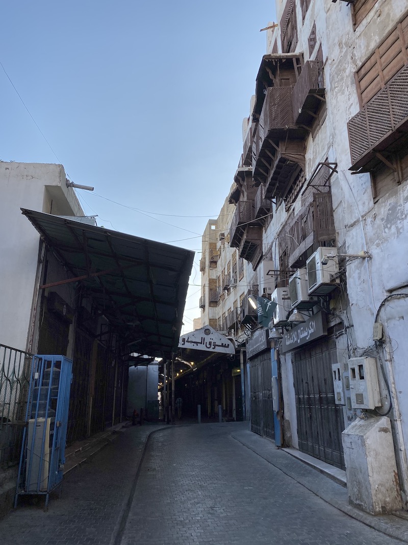main post Souks of the past